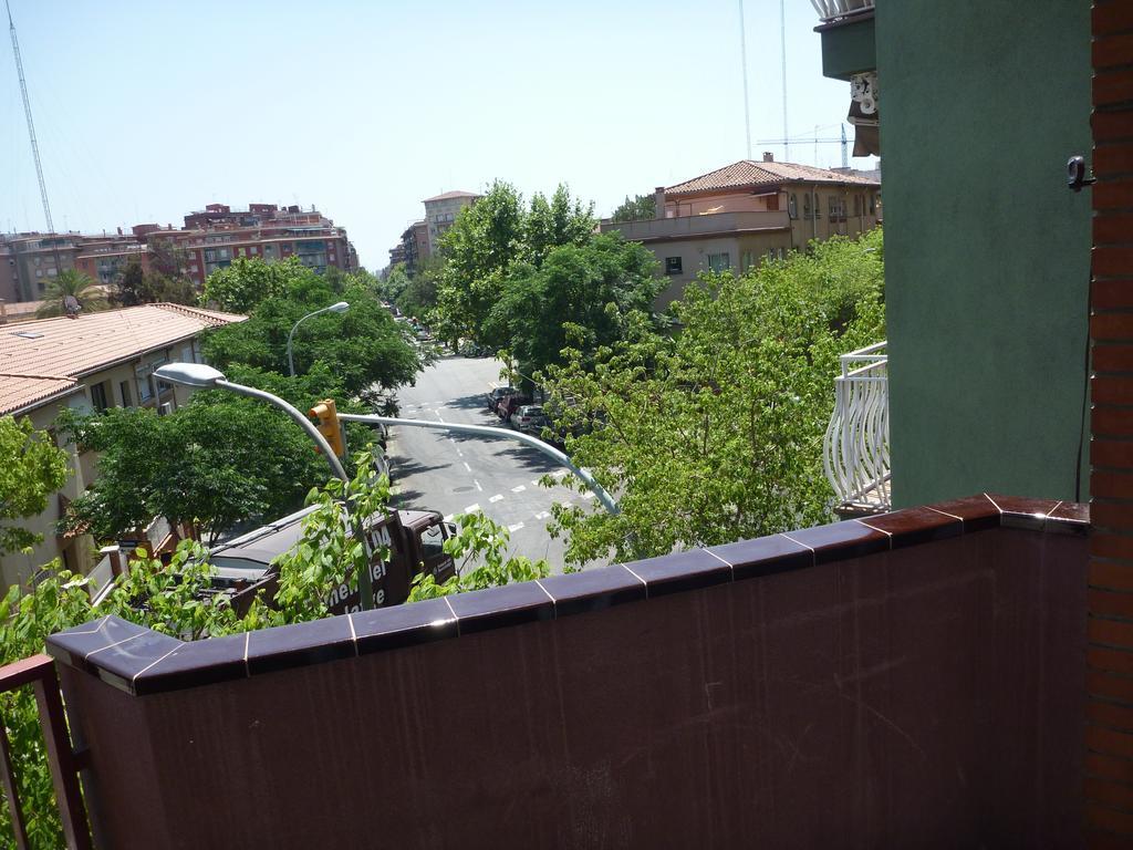 Apartment Sagrera Barcelona Ruang foto